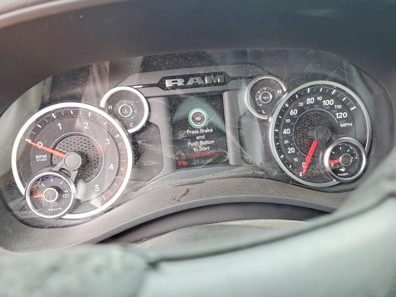 Продажа на аукционе авто 2026 Ram 2500, vin: 3C6UR5DL0TG220867, номер лота: 52427556