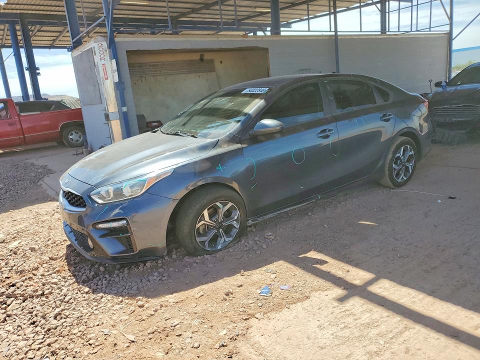 Aukcja sprzedaży 2020 Kia Forte, vin: 3KPF24AD9LE236719, numer aukcji: 54022846