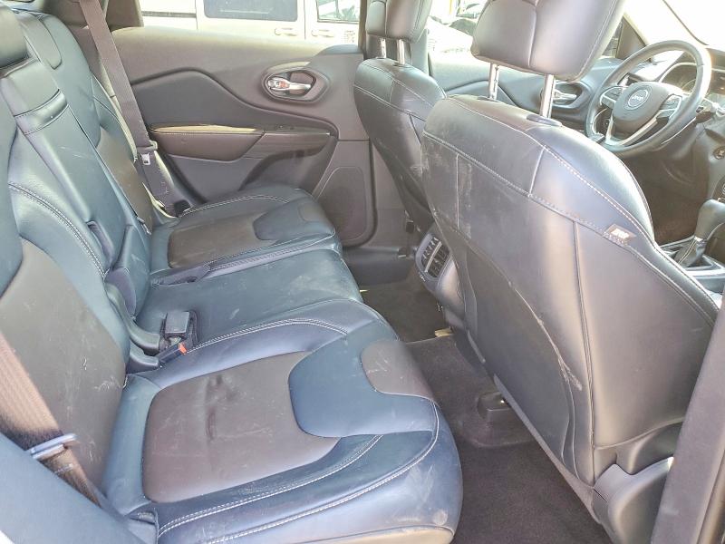 50898546 :رقم المزاد ، 1C4PJLDB9GW126616 vin ، 2016 Jeep Cherokee مزاد بيع