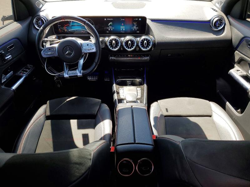 Продаж на аукціоні авто 2021 Mercedes-benz Gla, vin: W1N4N5BB4MJ234181, номер лоту: 51670506