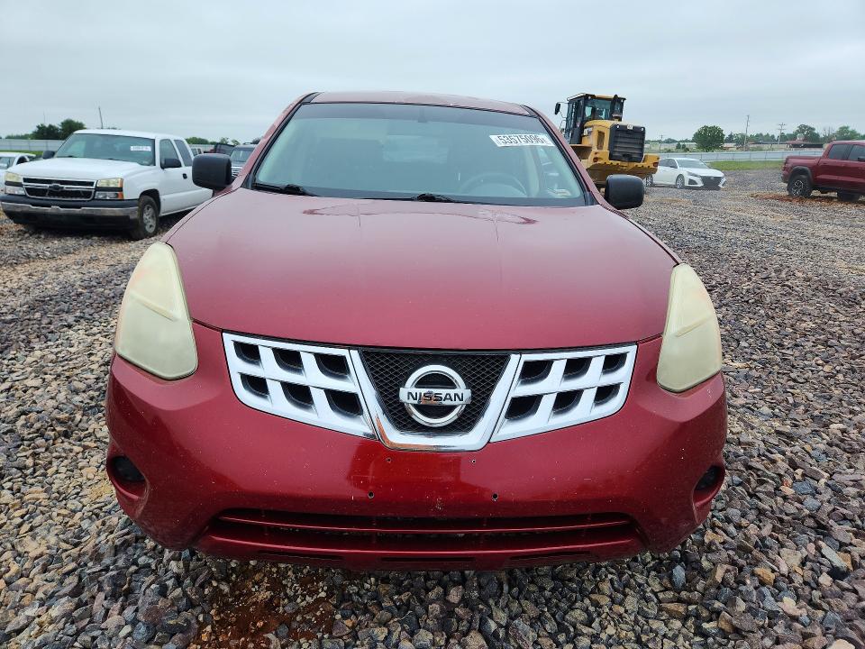 Продажа на аукционе авто 2013 Nissan Rogue, vin: JN8AS5MT0DW552542, номер лота: 53575096