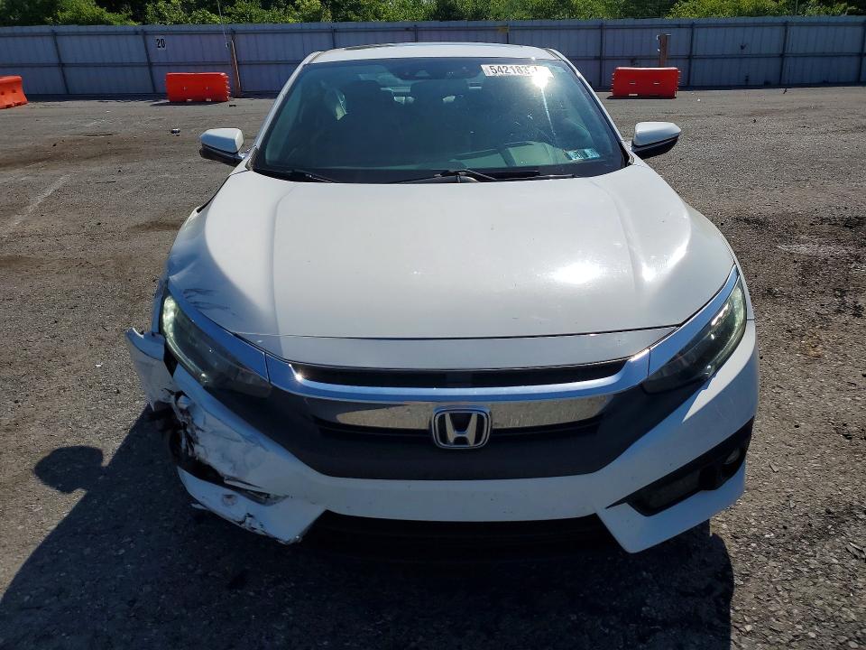 Продажа на аукционе авто 2016 Honda Civic, vin: 2HGFC3B97GH355060, номер лота: 54218376