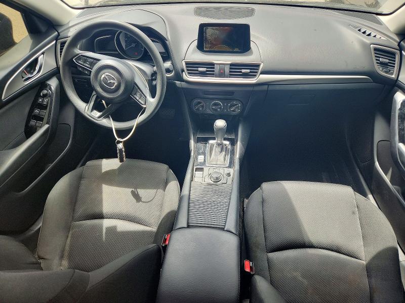 2018 Mazda 3 მანქანა იყიდება აუქციონზე, vin: 3MZBN1U7XJM183720, აუქციონის ნომერი: 51008396
