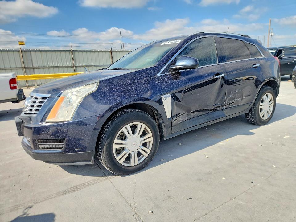 2014 Cadillac Srx მანქანა იყიდება აუქციონზე, vin: 3GYFNBE30ES530537, აუქციონის ნომერი: 54335706