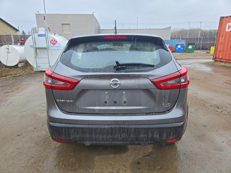 Aukcja sprzedaży 2020 Nissan Rogue Sport, vin: JN1BJ1CV5LW252351, numer aukcji: 52171806