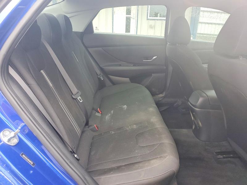 54515986 :رقم المزاد ، 5NPLS4AG0PH099782 vin ، 2023 Hyundai Elantra مزاد بيع