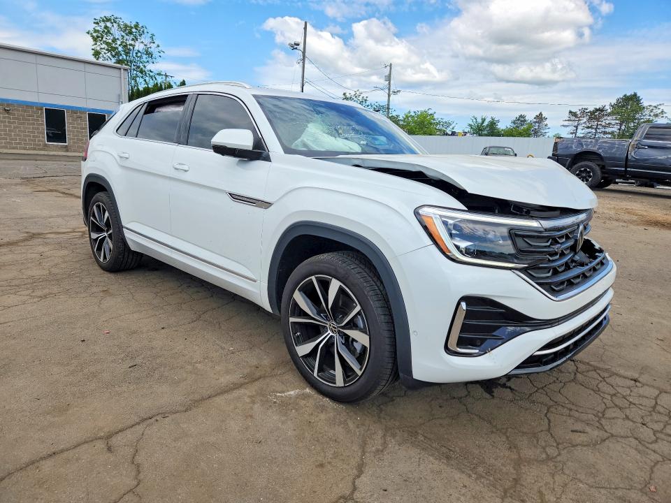 Продажа на аукционе авто 2024 Volkswagen Atlas Cross Sport, vin: 1V2FE2CA7RC256416, номер лота: 55124366