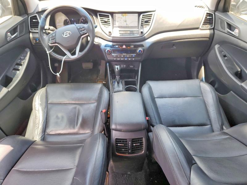 Aukcja sprzedaży 2018 Hyundai Tucson, vin: KM8J33A43JU605358, numer aukcji: 55616806