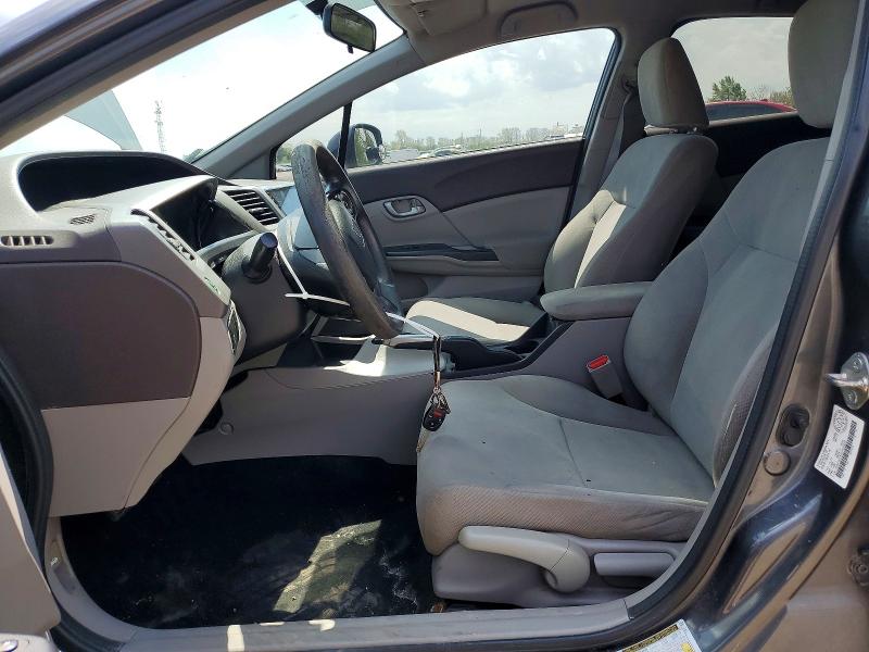 Aukcja sprzedaży 2012 Honda Civic, vin: 2HGFB2F44CH050699, numer aukcji: 53388906