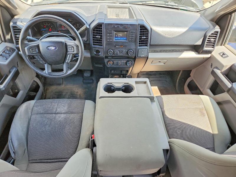 54108516 :رقم المزاد ، 1FTEX1C86FKE99005 vin ، 2015 Ford F150 مزاد بيع