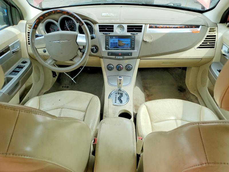 Продажа на аукционе авто 2010 Chrysler Sebring, vin: 1C3CC5FB1AN229659, номер лота: 54220676