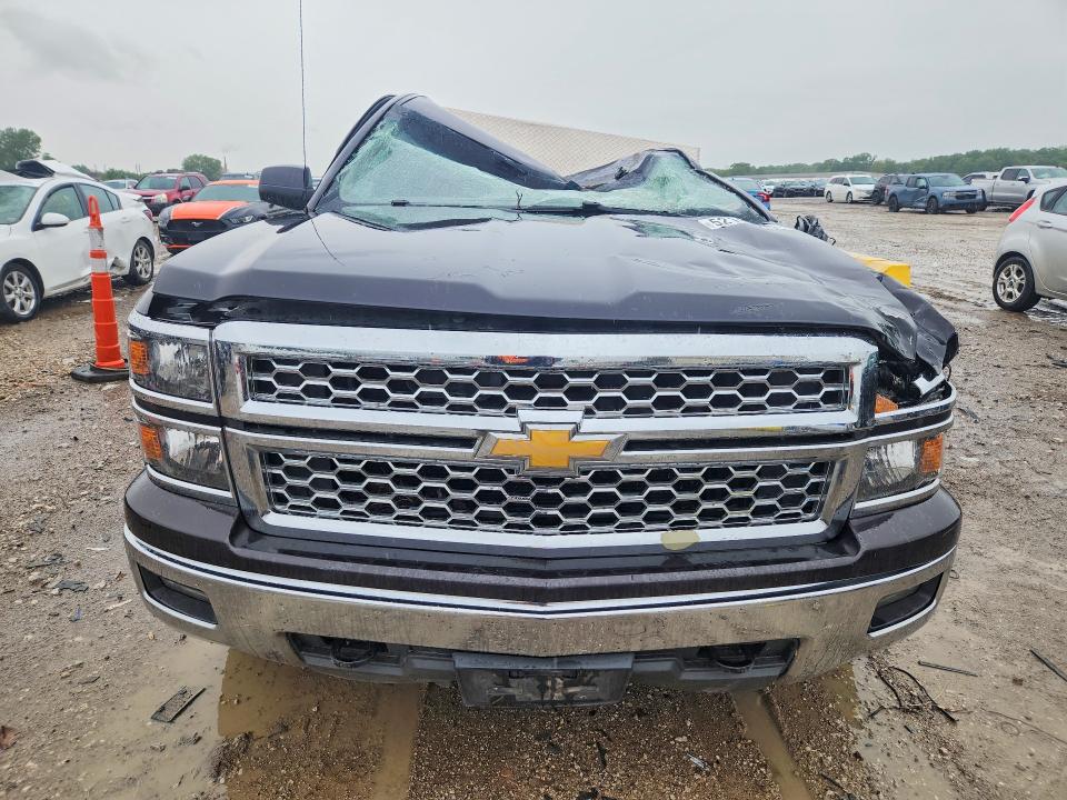 Aukcja sprzedaży 2015 Chevrolet Silverado, vin: 1GCNKREC3FZ180215, numer aukcji: 52147696