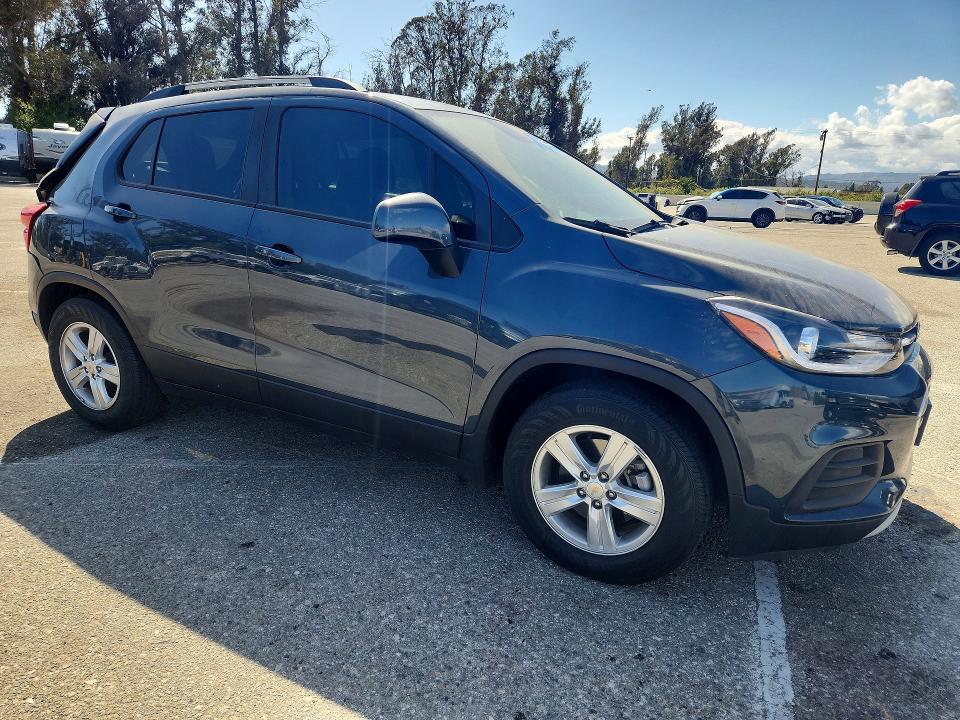 Продажа на аукционе авто 2022 Chevrolet Trax, vin: KL7CJLSM4NB565369, номер лота: 54800736