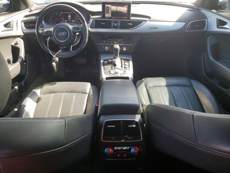54714386 :رقم المزاد ، WAUJFAFC0GN060882 vin ، 2016 Audi A6 مزاد بيع