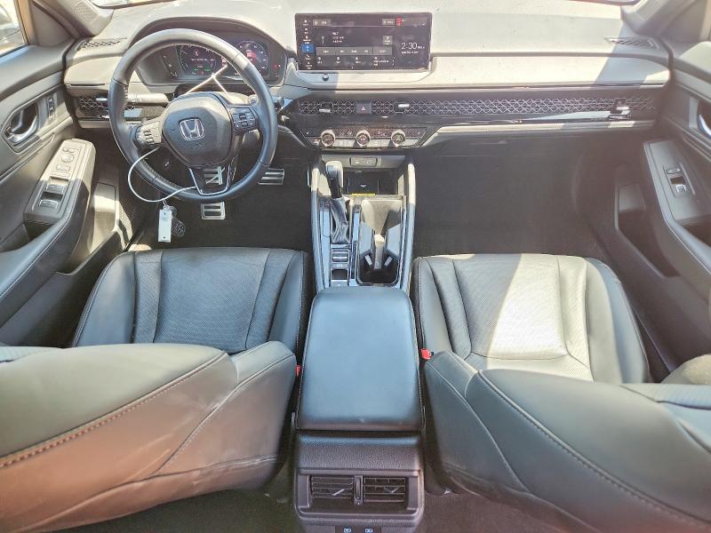 Продаж на аукціоні авто 2025 Honda Accord, vin: 1HGCY2F75SA004100, номер лоту: 53909096