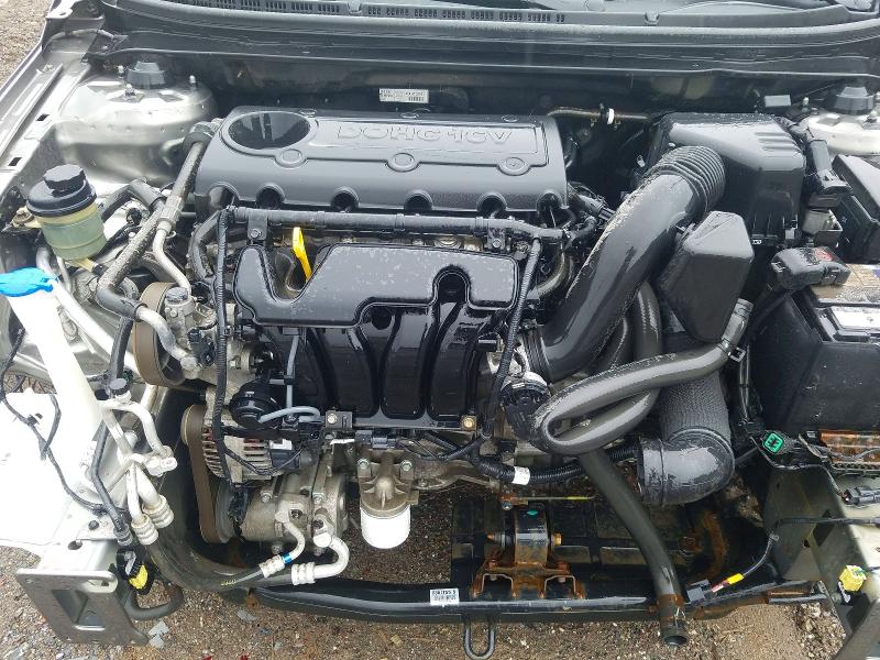 Продажа на аукционе авто 2012 Kia Forte, vin: KNAFU5A29C5599643, номер лота: 50125536