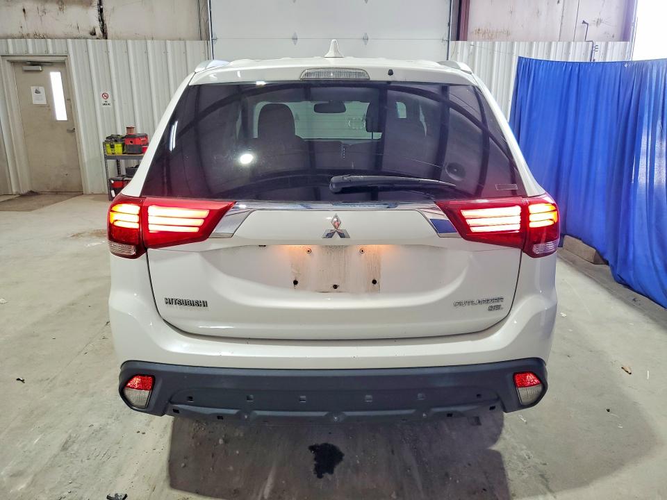 Aukcja sprzedaży 2019 Mitsubishi Outlander, vin: JA4AZ3A3XKZ018552, numer aukcji: 52522336