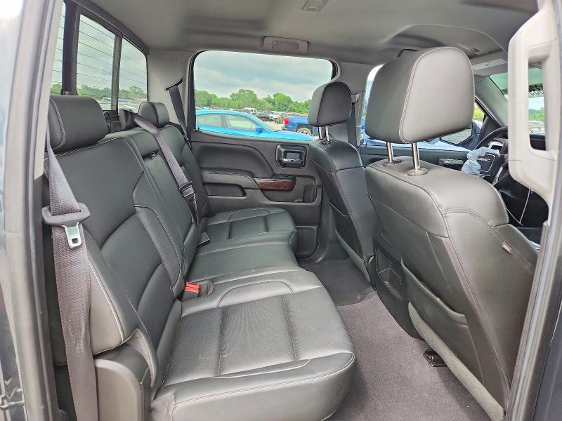 Продаж на аукціоні авто 2018 Gmc Sierra, vin: 3GTU2NEC6JG550795, номер лоту: 54339496