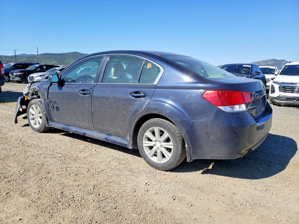 Aukcja sprzedaży 2012 Subaru Legacy, vin: 4S3BMBA69C3025347, numer aukcji: 52503636