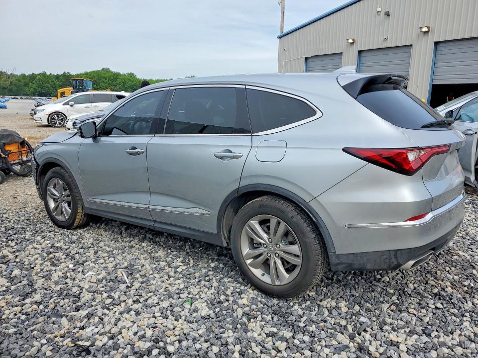 Продаж на аукціоні авто 2024 Acura Mdx, vin: 5J8YE1H33RL014500, номер лоту: 51958036