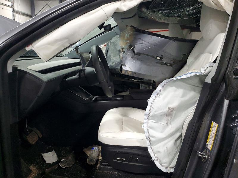 2026 Tesla Model Y მანქანა იყიდება აუქციონზე, vin: 7SAYGDEE3TF325261, აუქციონის ნომერი: 53957696