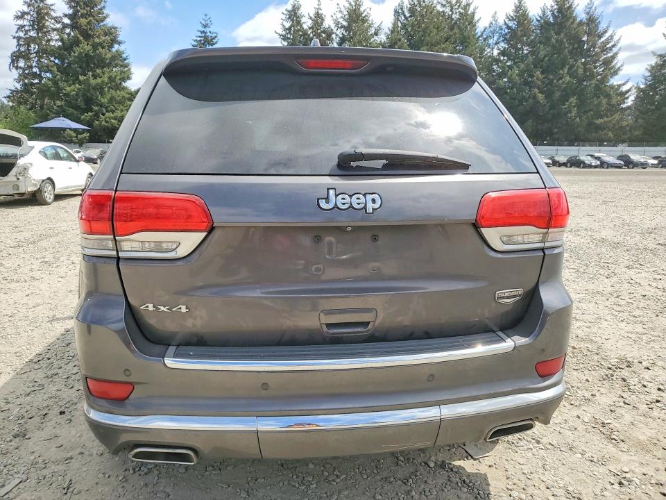 2014 Jeep Grand Cherokee მანქანა იყიდება აუქციონზე, vin: 1C4RJFJT8EC268686, აუქციონის ნომერი: 52721626