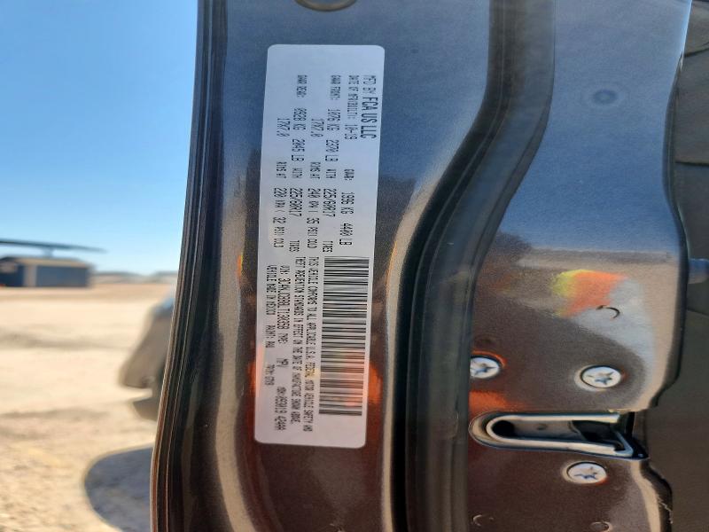 53447236 :رقم المزاد ، 3C4NJCBB8LT130358 vin ، 2020 Jeep Compass مزاد بيع