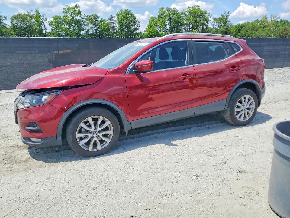 Aukcja sprzedaży 2022 Nissan Rogue Sport, vin: JN1BJ1BV6NW343360, numer aukcji: 54330096