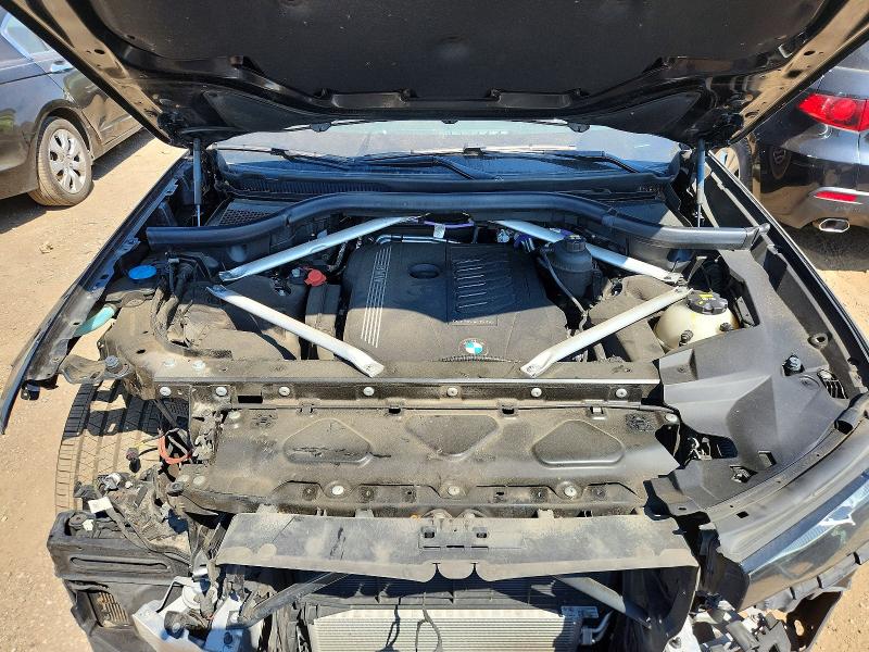 Продажа на аукционе авто 2021 Bmw X7, vin: 5UXCW2C04M9F88443, номер лота: 54837056