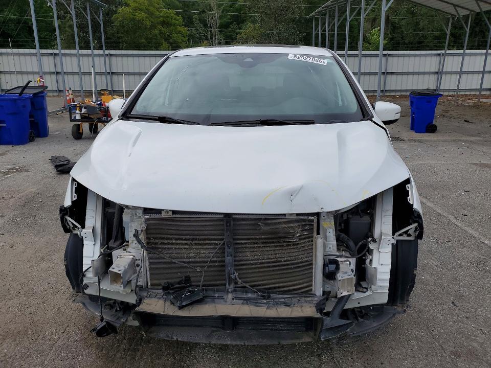 Продаж на аукціоні авто 2022 Honda Odyssey, vin: 5FNRL6H79NB045370, номер лоту: 52927086