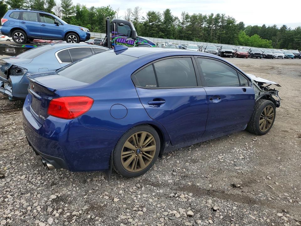 Продаж на аукціоні авто 2019 Subaru Wrx, vin: JF1VA1A62K9811847, номер лоту: 54718006