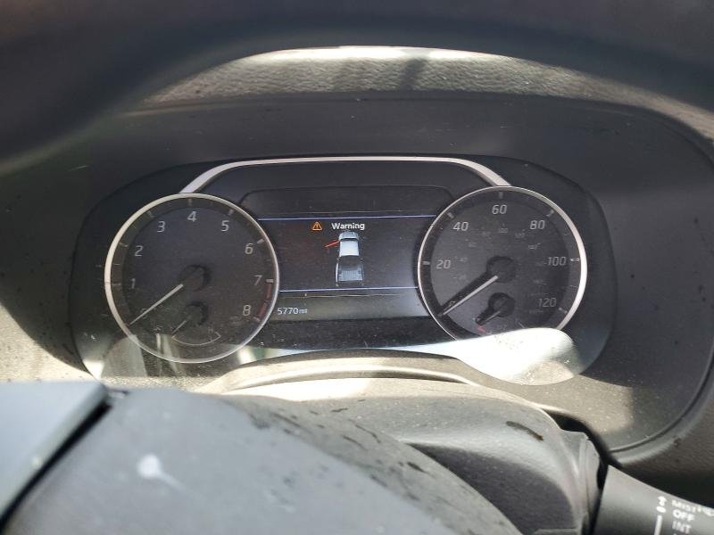 52754896 :رقم المزاد ، 1N6ED1CL7TN606440 vin ، 2026 Nissan Frontier مزاد بيع
