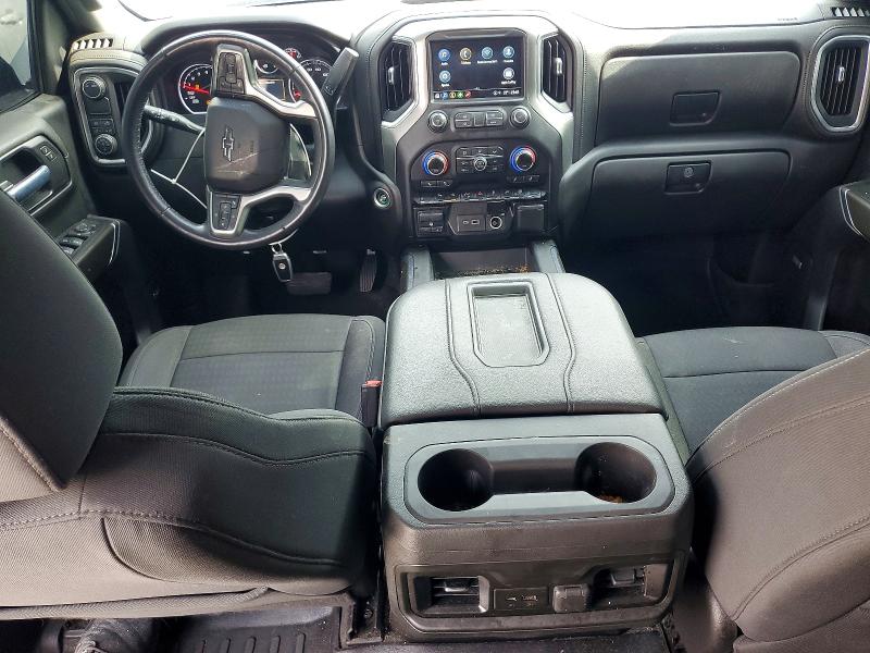 2021 Chevrolet Silverado მანქანა იყიდება აუქციონზე, vin: 1GCPWDED8MZ182094, აუქციონის ნომერი: 49288116