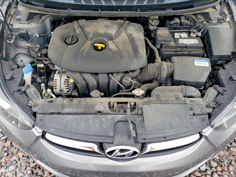 Aukcja sprzedaży 2013 Hyundai Elantra, vin: KMHDH4AE5DU577967, numer aukcji: 54697296