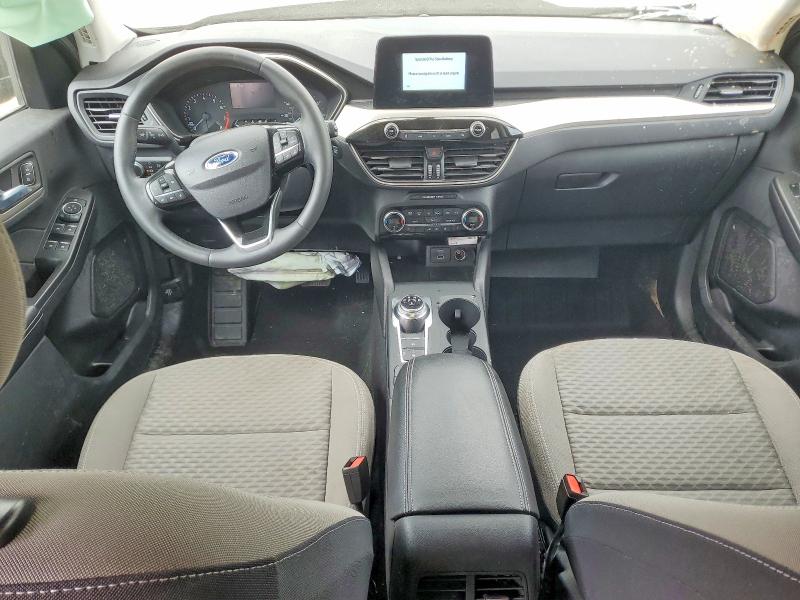 Продажа на аукционе авто 2021 Ford Escape, vin: 1FMCU9G63MUA97558, номер лота: 52758246
