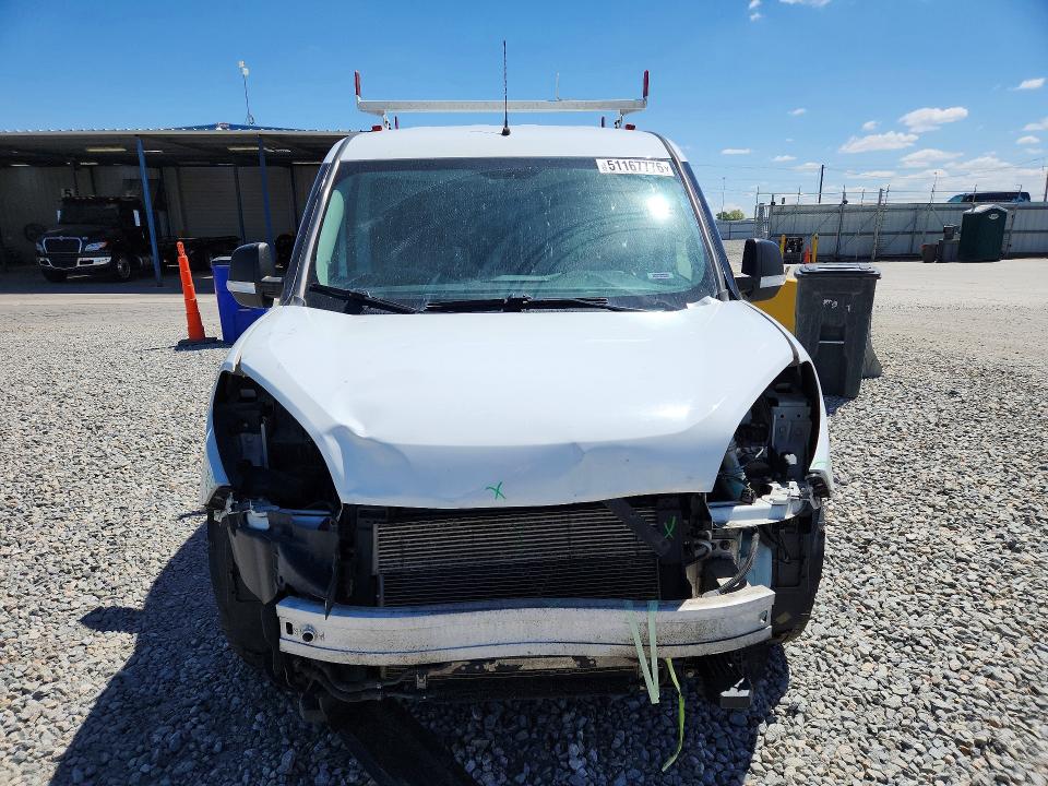 2019 Ram Promaster City მანქანა იყიდება აუქციონზე, vin: ZFBHRFAB2K6M85403, აუქციონის ნომერი: 51167776