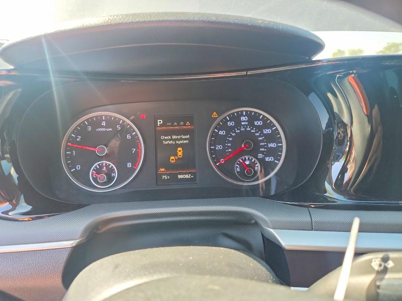 Aukcja sprzedaży 2021 Kia K5, vin: 5XXG14J25MG081231, numer aukcji: 49870666