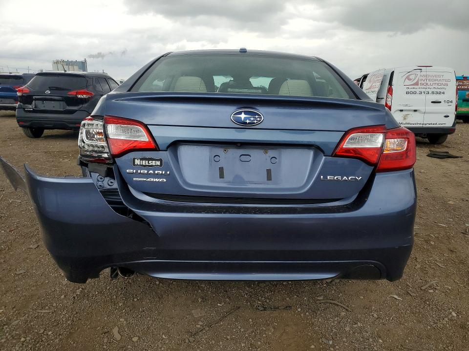 Aukcja sprzedaży 2015 Subaru Legacy, vin: 4S3BNBC61F3004930, numer aukcji: 53899046