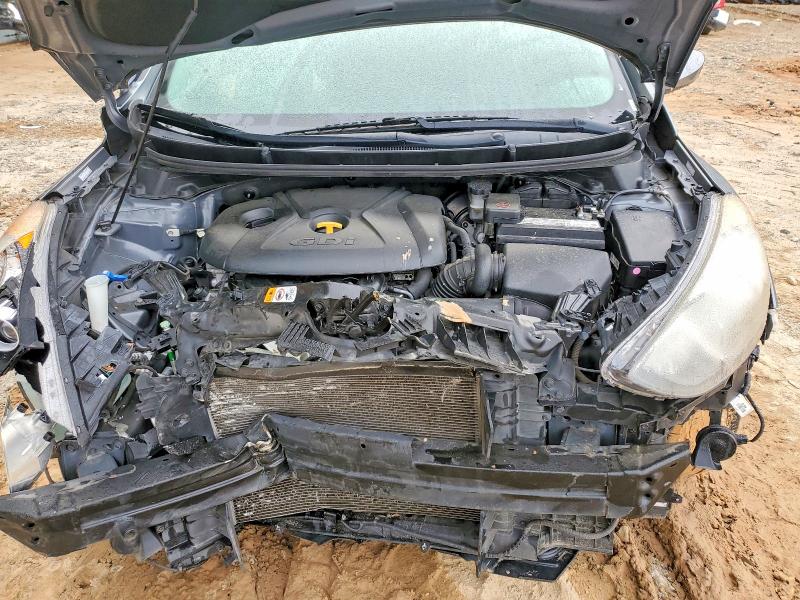 Aukcja sprzedaży 2017 Hyundai Elantra Gt, vin: KMHD35LH0HU358366, numer aukcji: 52778396