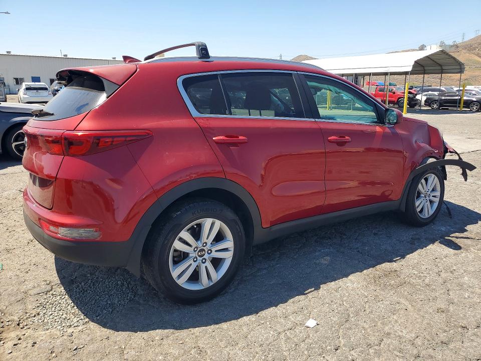 Продаж на аукціоні авто 2019 Kia Sportage, vin: KNDPM3AC6K7531484, номер лоту: 54330936