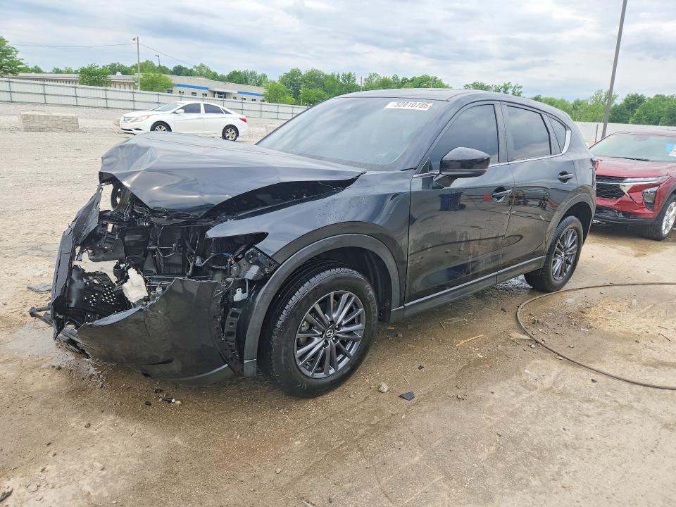 52010786 :رقم المزاد ، JM3KFBCM1L0844335 vin ، 2020 Mazda Cx-5 مزاد بيع
