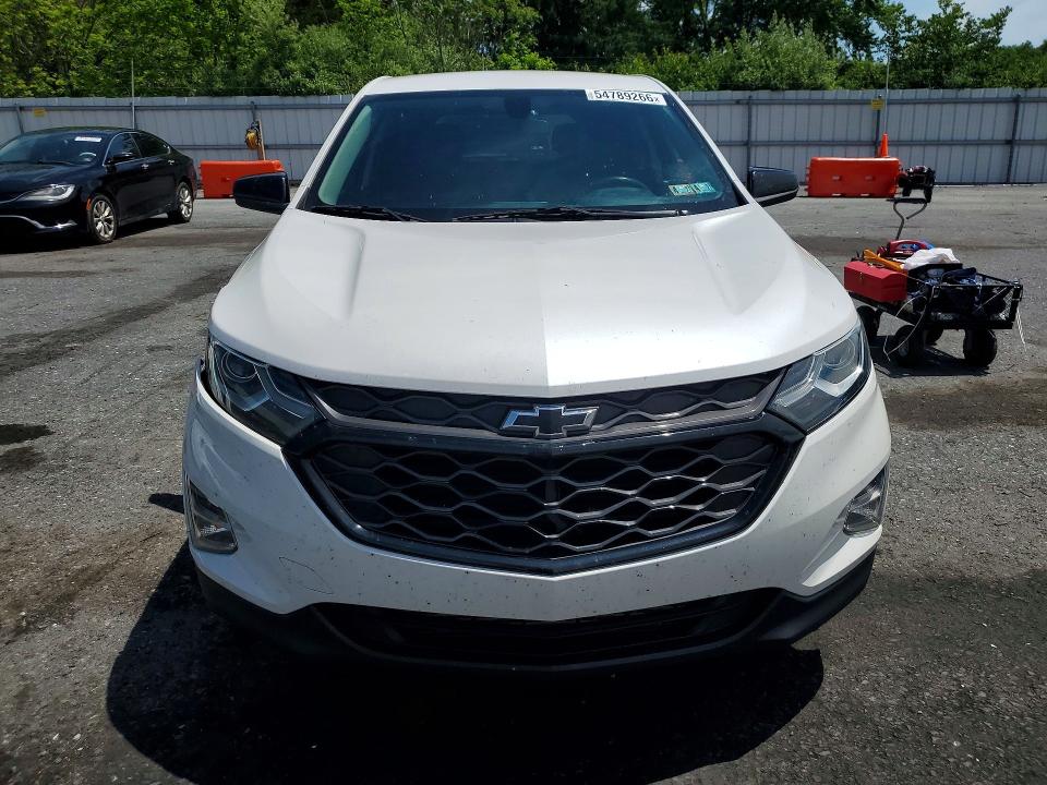 Продаж на аукціоні авто 2019 Chevrolet Equinox, vin: 2GNAXVEX1K6251789, номер лоту: 54789266