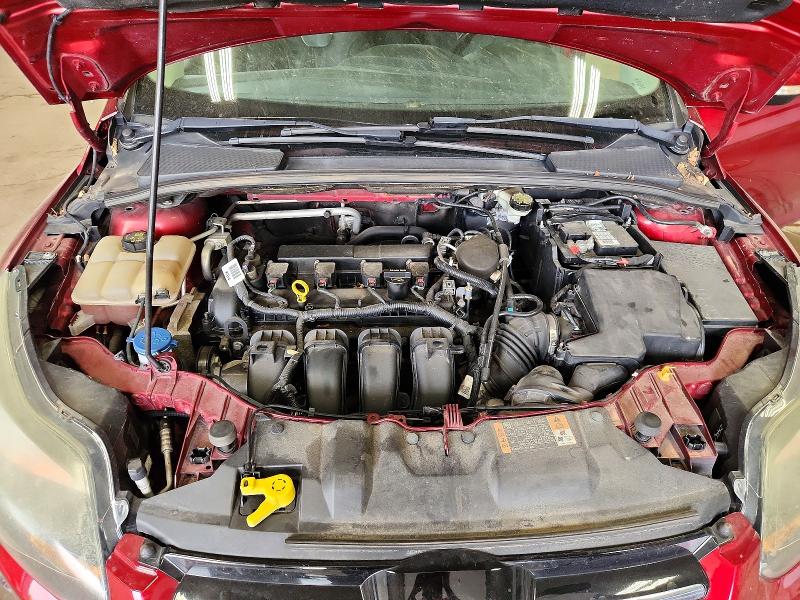Продажа на аукционе авто 2014 Ford Focus, vin: 1FADP3N29EL269408, номер лота: 54066276