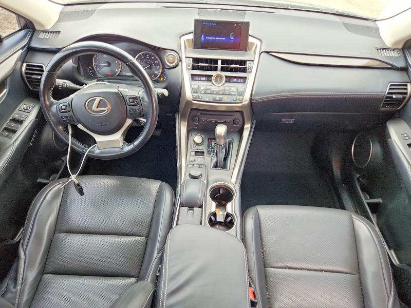52138426 :رقم المزاد ، JTJYARBZ6H2079705 vin ، 2017 Lexus Nx 200t مزاد بيع