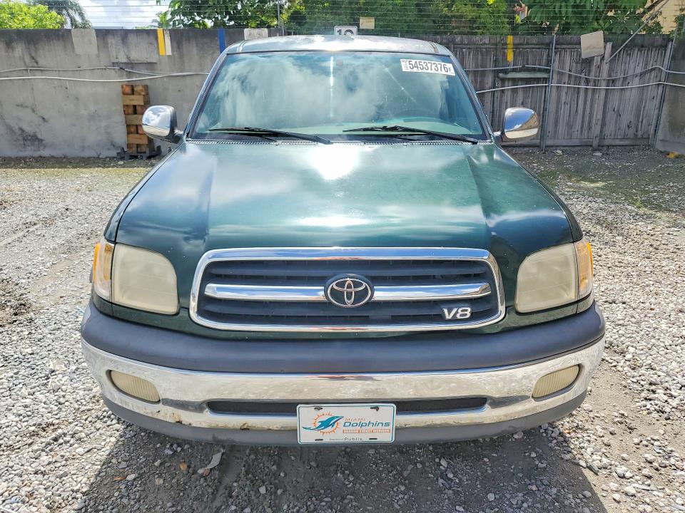 Aukcja sprzedaży 2001 Toyota Tundra, vin: 5TBBT44181S150780, numer aukcji: 54537376