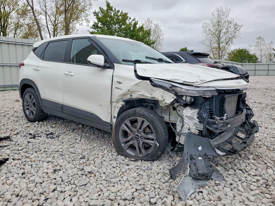 Aukcja sprzedaży 2022 Kia Seltos, vin: KNDEPCAA5N7233932, numer aukcji: 52657566