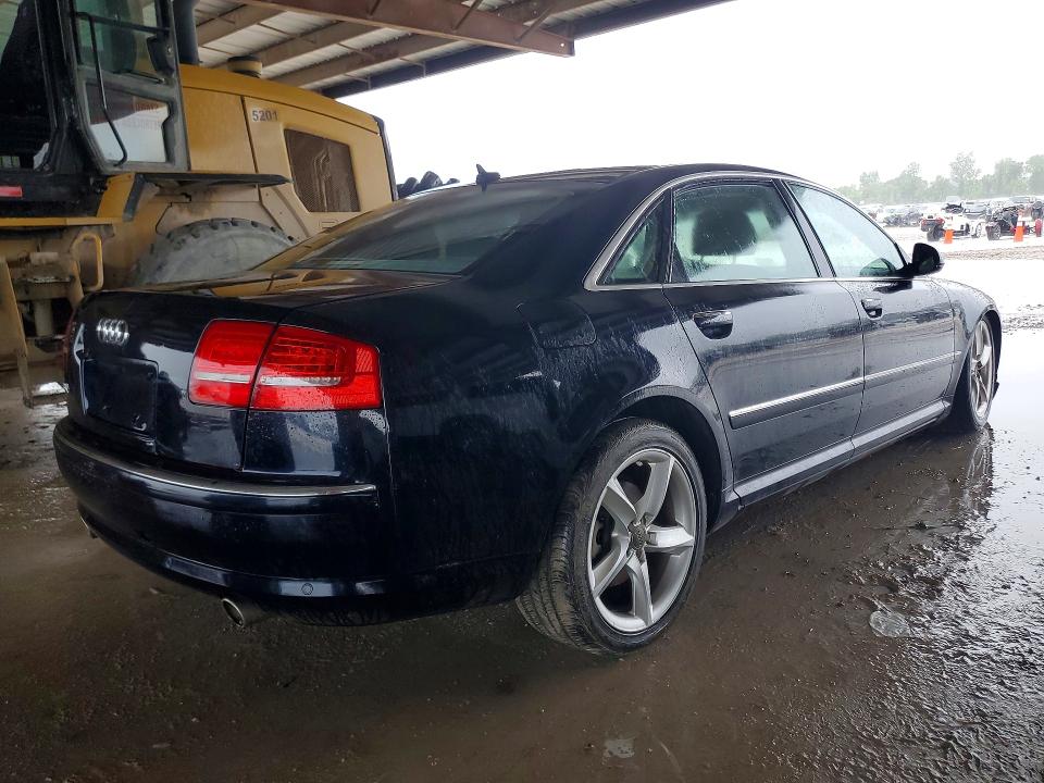 Продажа на аукционе авто 2008 Audi A8, vin: WAUMV94E18N000713, номер лота: 52122596