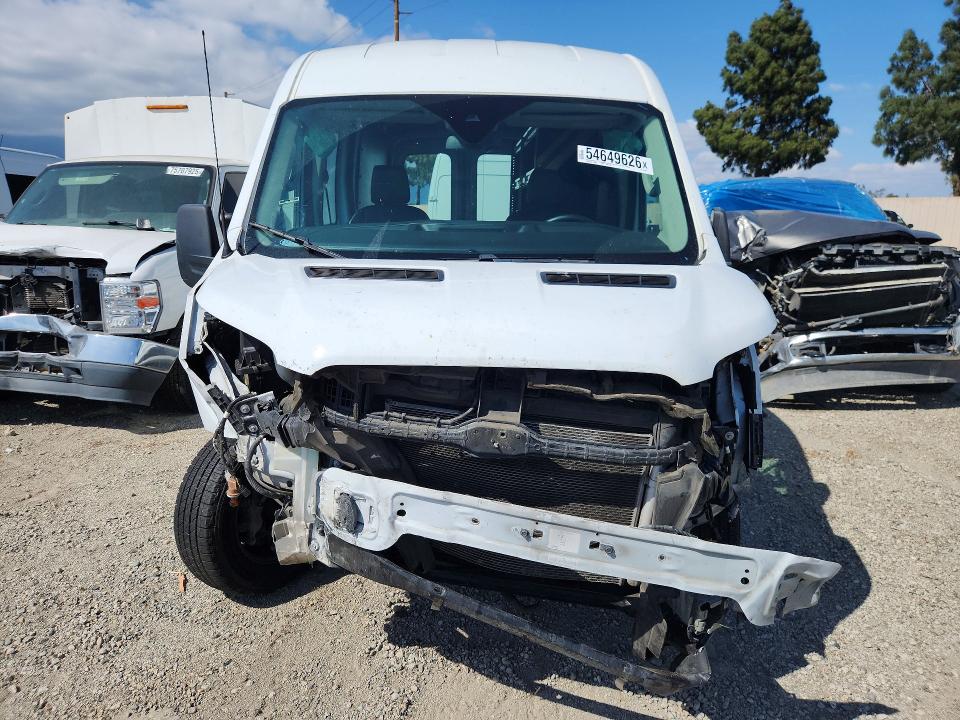 2020 Ford Transit მანქანა იყიდება აუქციონზე, vin: 1FTBR1C81LKB17150, აუქციონის ნომერი: 54649626