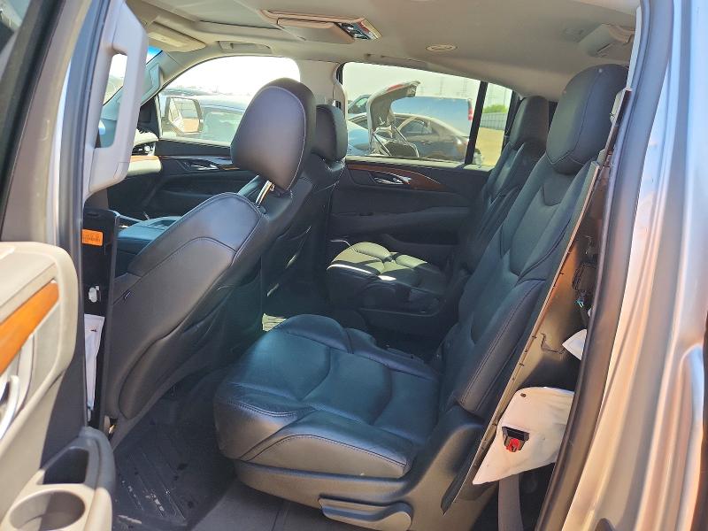 2019 Cadillac Escalade მანქანა იყიდება აუქციონზე, vin: 1GYS4HKJXKR376814, აუქციონის ნომერი: 55199266