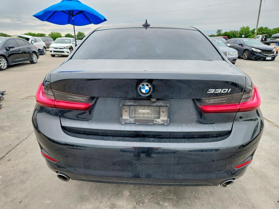 Продажа на аукционе авто 2020 Bmw 330i, vin: WBA5R1C05LFH54767, номер лота: 52667926